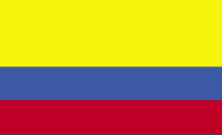 COLOMBIA Flag